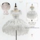 Mewroco Peacock Feather 3.0 JSK and SP JSK(Pre-Order/4 Colours/Full Payment Without Shipping)